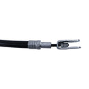 Parking Brake Cable D126606 for CASE Loader 480C 480D 480E 480F 480LL 580C 580D 580E 580SD 580SE