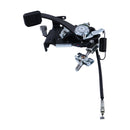 Parking Brake Pedal Assembly 46110-26612-71 for Toyota Forklift 8FG25 8FG20 8FG30 8FD25 8FD30 8FG18 8FD20 8FG15 8FD18 8FG35