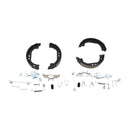 Parking Hand Brake Shoe & Repair Parts kit 673000035 673000034 for Maserati Ghibli Quattroporte 2013-2016