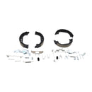 Parking Hand Brake Shoe & Repair Parts kit 673000035 673000034 for Maserati Ghibli Quattroporte 2013-2016