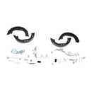 Parking Hand Brake Shoe & Repair Parts kit 673000035 673000034 for Maserati Ghibli Quattroporte 2013-2016