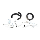 Parking Hand Brake Shoe & Repair Parts kit 673000035 673000034 for Maserati Ghibli Quattroporte 2013-2016