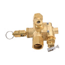 Pilot Unloader Check Valve 56288756 for Ingersoll Rand Air Compressor SS3R2-GM SS3J5.5GH-WB SS3J5-5GB-WB