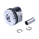 Piston Kit 4281451 for Deutz Engine D2011L02 D2011L02I D2011L03 D2011L03I D2011L3I D2011L4 D2011L4I F2L2011 F2M2011 F3L2011 F4M2011