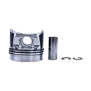 Piston Kit 4281451 for Deutz Engine D2011L02 D2011L02I D2011L03 D2011L03I D2011L3I D2011L4 D2011L4I F2L2011 F2M2011 F3L2011 F4M2011