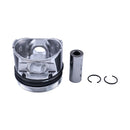Piston Kit 4281451 for Deutz Engine D2011L02 D2011L02I D2011L03 D2011L03I D2011L3I D2011L4 D2011L4I F2L2011 F2M2011 F3L2011 F4M2011