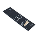 Platform Control Panel Decal 1704484 for JLG Boom Lift 400S
