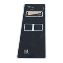Platform Control Panel Decal 1704484 for JLG Boom Lift 400S