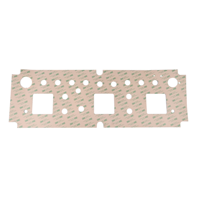 Platform Control Panel Decal 82456GT for Genie Boom Lift S-60 S-65