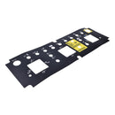 Platform Control Panel Decal 82456GT for Genie Boom Lift S-60 S-65