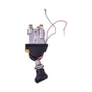 Pneumatic Valve RG-0001 for Dump Truck Valve Controls Air Shift PTO Pumps HYVA