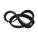 Polychain Belt 750121 for Rayco Stump Grinder RG 1625 1635 1631 Super Jr