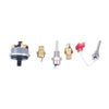 Pool Heater Repair Kit 42002-0024S 42001-0053S 42001-0060S 42002-0025S 42001-0063S for Pentair Mastertemp Max-E-Therm