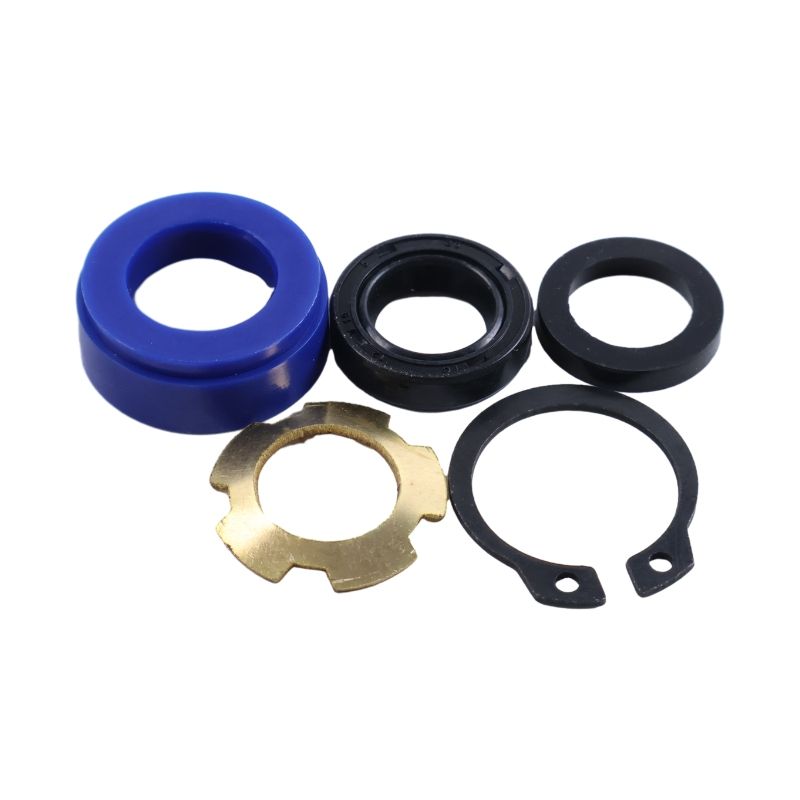 Power Steering Cylinder Repair Kit 87045114 CAPN3301B for Ford Tractor 800 2000 2031 2100 2600 2610 2910 3000 3100 3600 3900 4000