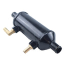 Power Steering Oil Cooler for OMC Cobra Sterndrive - Replaces Seakamp 985716