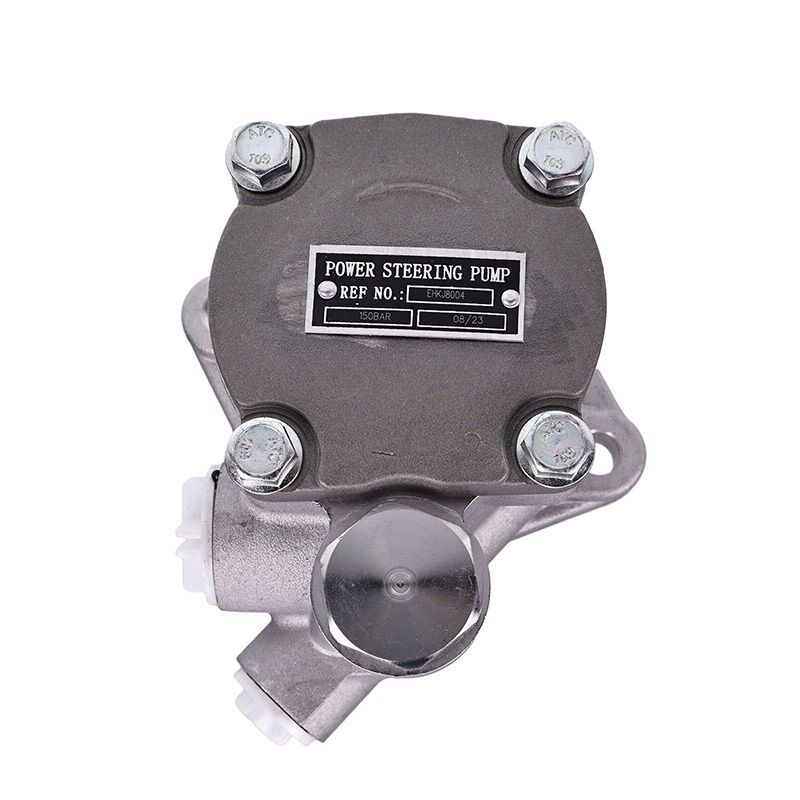 Power Steering Pump 20480785 1414375002 for Caterpillar CAT C13 3406E Cummins ISX Engine Volvo Truck