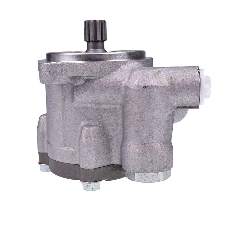 Power Steering Pump 20480785 1414375002 for Caterpillar CAT C13 3406E Cummins ISX Engine Volvo Truck