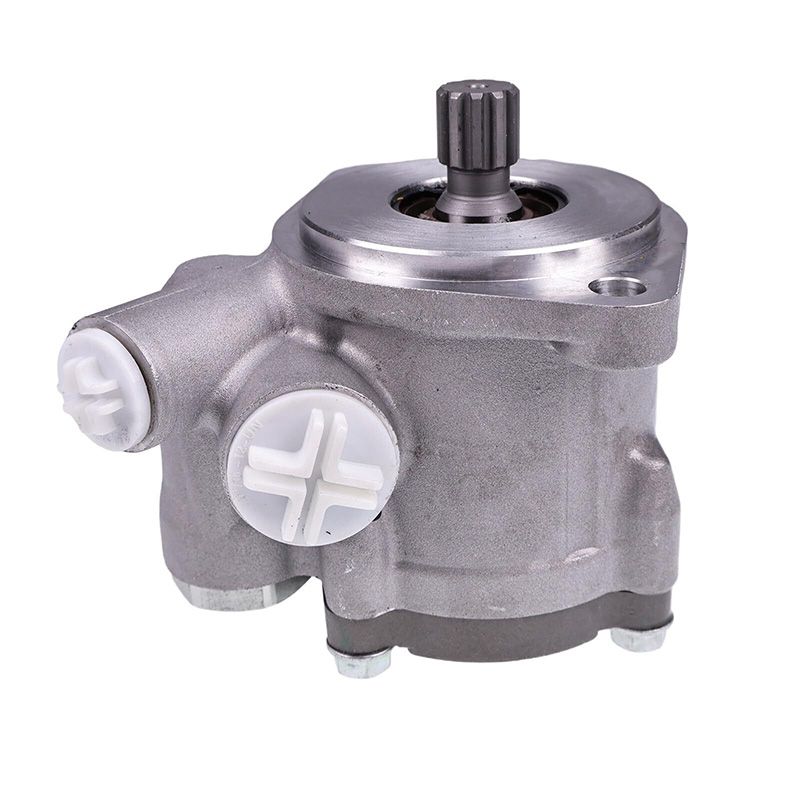 Power Steering Pump 20480785 1414375002 for Caterpillar CAT C13 3406E Cummins ISX Engine Volvo Truck