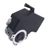 Power Steering Pump 902102-R for GM Natural Saginaw TC Series Aluminum Type II
