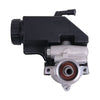 Power Steering Pump 902102-R for GM Natural Saginaw TC Series Aluminum Type II