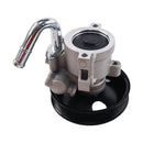 Power Steering Pump 96535224 for Chevrolet Aveo Daewoo Kalos Lacetti 2003-2008 Pontiac G3 Suzuki Swift 2009-2010