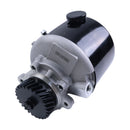 Power Steering Pump 83917194 for Ford New Holland Tractor 445D 450 455 540 540A 540B 545 545A 545C 545D 550 555 555A 555B 655 655A