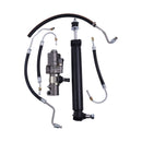 Power Steering Valve Cylinder & Hose Kit 1509003 1505001 1502007 for Chevrolet Corvette Base 5.3L 5.7L 7.0L 7.4L 1963-1979