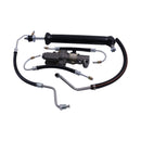 Power Steering Valve Cylinder & Hose Kit 1509003 1505001 1502007 for Chevrolet Corvette Base 5.3L 5.7L 7.0L 7.4L 1963-1979