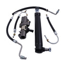Power Steering Valve Cylinder & Hose Kit 1509003 1505001 1502007 for Chevrolet Corvette Base 5.3L 5.7L 7.0L 7.4L 1963-1979
