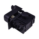 Power Switch 650508-0 for Makita Rotary Hammer Drill HR2020 HR2432 HR2445 HR2450 HR2450F HR2455 HR2475 HR2621 HR2641 HR2661