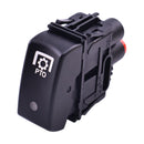 Power Take-Off PTO Switch 170.1243 901-5410 G90-1066-09 for Kenworth W900 2013-2015