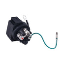 Power Trim Tilt Down Relay 6E5-8195A-01-00 for Yamaha Outboard Engine 75-225HP