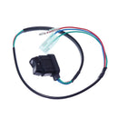 Power Trim Tilt Switch 87-18286A43 for Mercury Outboard Remote Control Box