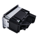 1 Piece Power Window Switch A2049058202 for Mercedes-Benz C-Class C250 C300 C350 E-Class E350 E400 GLK-Class SLK-Class 2010-2019