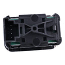 1 Piece Power Window Switch A2049058202 for Mercedes-Benz C-Class C250 C300 C350 E-Class E350 E400 GLK-Class SLK-Class 2010-2019