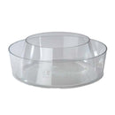 Precleaner Bowl R30235 for John Deere Excavator 790 792 790D 793D Loader 644B 644D 644ER 644EZ 644E