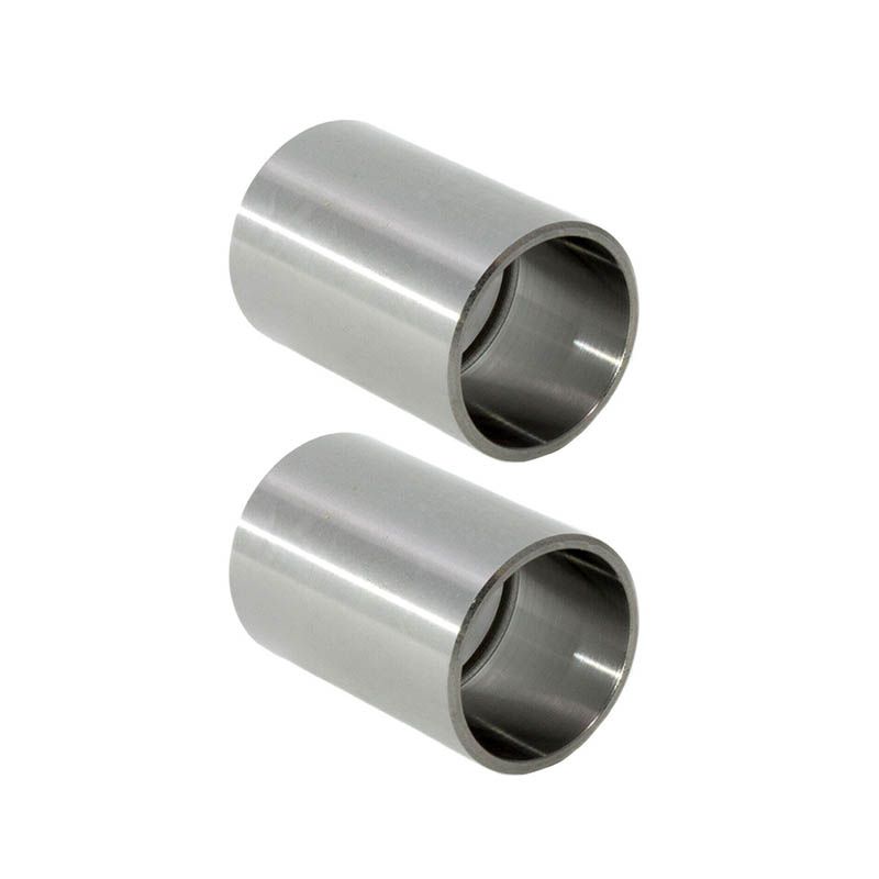 2Pcs Press Fit Bushing 6589665 for Bobcat 520 530 540 542 543 553 630 631 632 641 642 643 645 653 730 731 732 741 742 743 751 753 763 773 843 853 863 7753