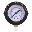 Pressure Gauge 190058 for Pentair Pool And Spa DE Filter FNSP24 FNSP36 FNSP48 FNSP60
