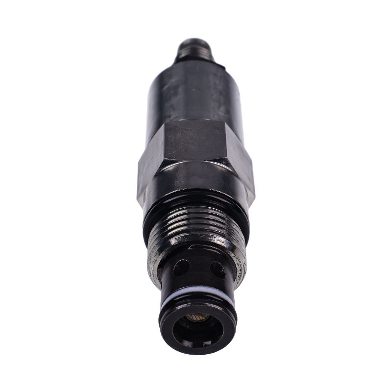 Pressure Relief Control Valve 129842A2 for CASE 570LXT 570MXT 40XT 580SL 60XT 70XT 590SL 75XT 580SM 85XT 90XT 95XT