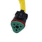 Pressure Sensor 161-9927 for Caterpillar CAT Engine 3116 3126 3176 3196 3456 C-10 C-12 Excavator 345B 365B Challenger 65E 75C 85C 85E 95E