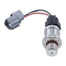 Pressure Sensor With Plug LC52S00002P1 LS52S00015P1 LC52S00002P2 for Kobelco Excavator SK200LC-6 SK210LC SK330LC SK200 SK115 SK290LC SK135 SK250LC SK200-6