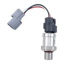 Pressure Sensor With Plug LC52S00002P1 LS52S00015P1 LC52S00002P2 for Kobelco Excavator SK200LC-6 SK210LC SK330LC SK200 SK115 SK290LC SK135 SK250LC SK200-6