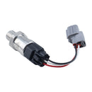 Pressure Sensor With Plug LC52S00002P1 LS52S00015P1 LC52S00002P2 for Kobelco Excavator SK200LC-6 SK210LC SK330LC SK200 SK115 SK290LC SK135 SK250LC SK200-6