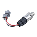 Pressure Sensor With Plug LC52S00002P1 LS52S00015P1 LC52S00002P2 for Kobelco Excavator SK200LC-6 SK210LC SK330LC SK200 SK115 SK290LC SK135 SK250LC SK200-6