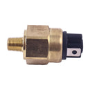 Pressure Switch 85817672 for CASE Loader 555E 575E 655E 675E B100B B110 B110 TIER 3 B110B B90B B95 B95B B95BLR B95BTC B95LR B95TC LB110 LB110.B LB75