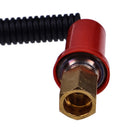 Pressure Switch 87000227 for New Holland Skid Steer Loader L218 L220 L221 L223 L225 L228 L230 Tractor T8010 T8020 T8030 T8040 T8050