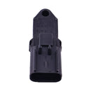 Pressure Sensor 2897331 4076493 for Cummins Engine B3.3 B4.5 B6.7 ISB ISL ISF M11 N14 QSB4.5 QSB6.7 QSK38 QSK60 QSX15