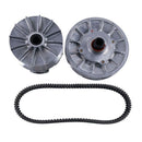 Primary & Secondary Clutch with Belt 1323255 1323119 3211169 for Polaris Ranger Crew 570 EFI 2014-2021