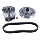 Primary & Secondary Clutch with Belt 1323255 1323119 3211169 for Polaris Ranger Crew 570 EFI 2014-2021
