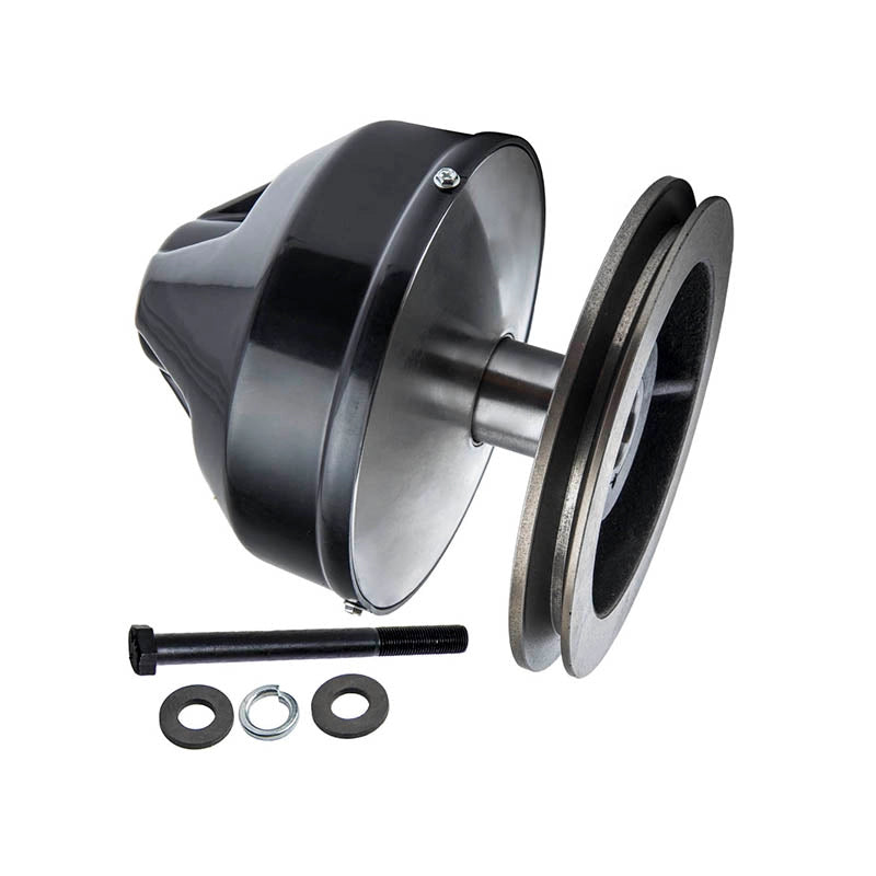 Primary Drive Clutch & Belt 23817-G1 72054-G01 for E-Z-GO 2 Cycle Golf Cart 1989-1994